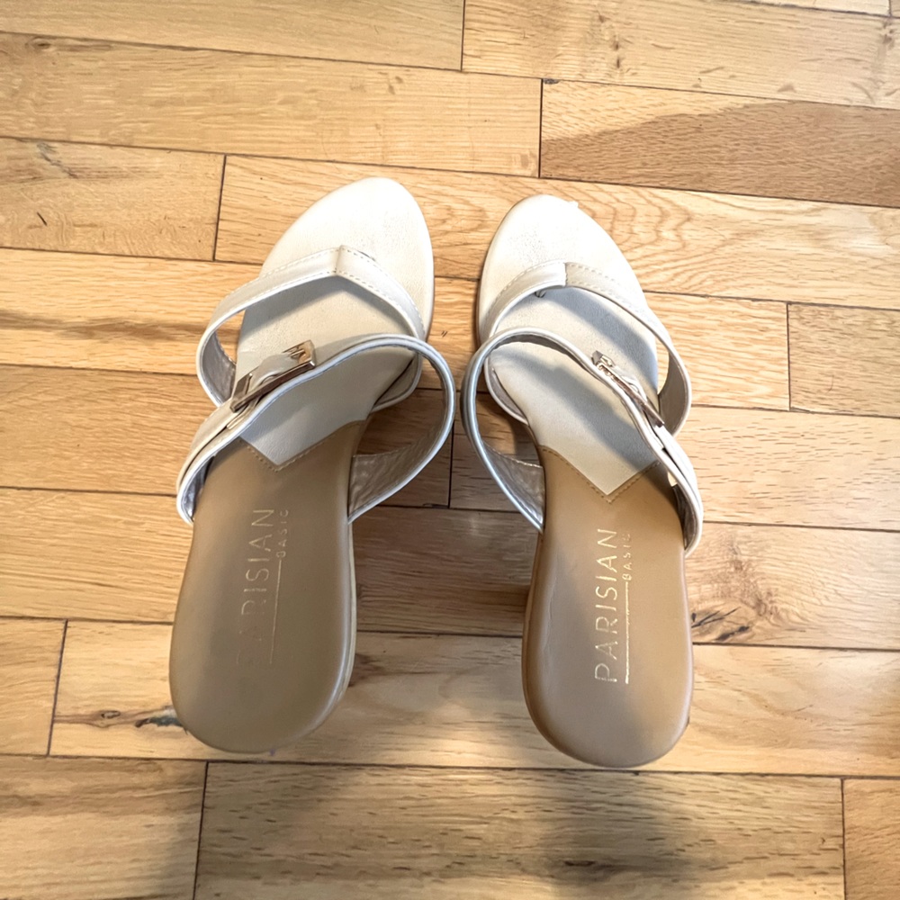 Parisian basic heels